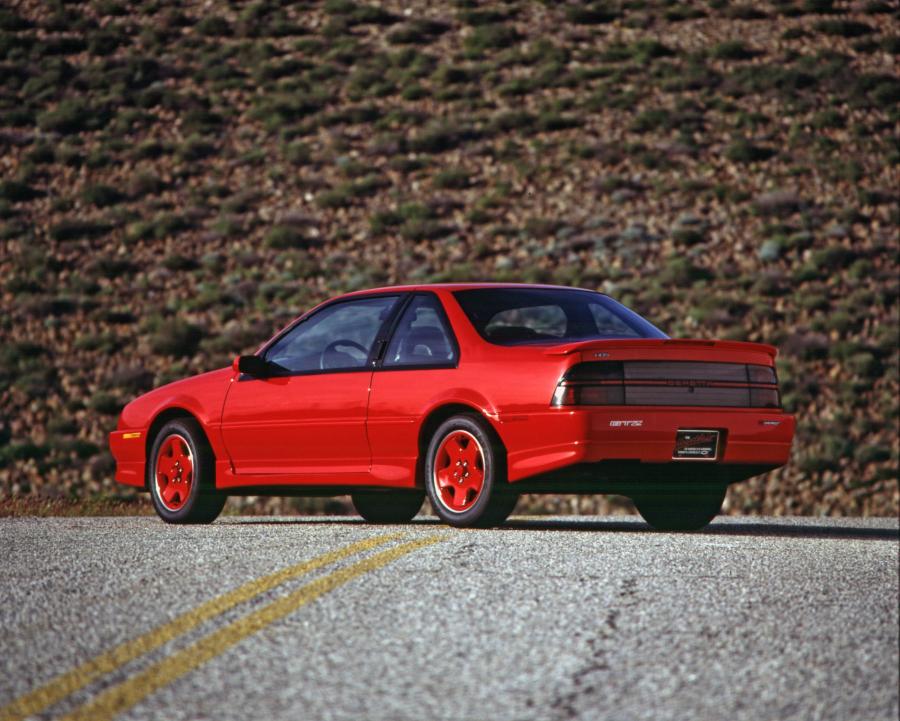  Chevrolet Beretta GTZ (1L-Z37) 1991 года  (фото 2 из 3)